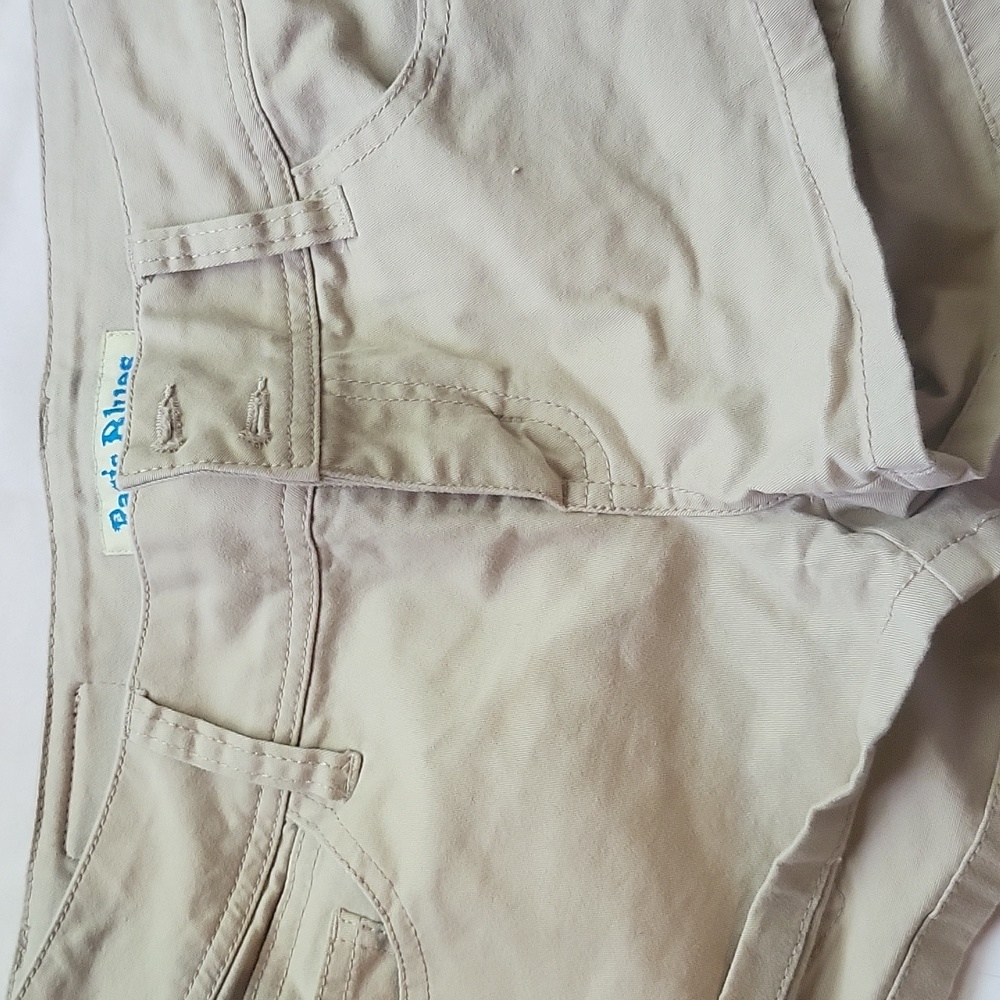 Tan Shorts